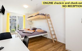 Anstatthotel Hochdorf - app self-check-in